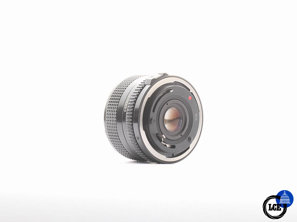 Canon FD 28mm f/2.8 [3*] | 10114705