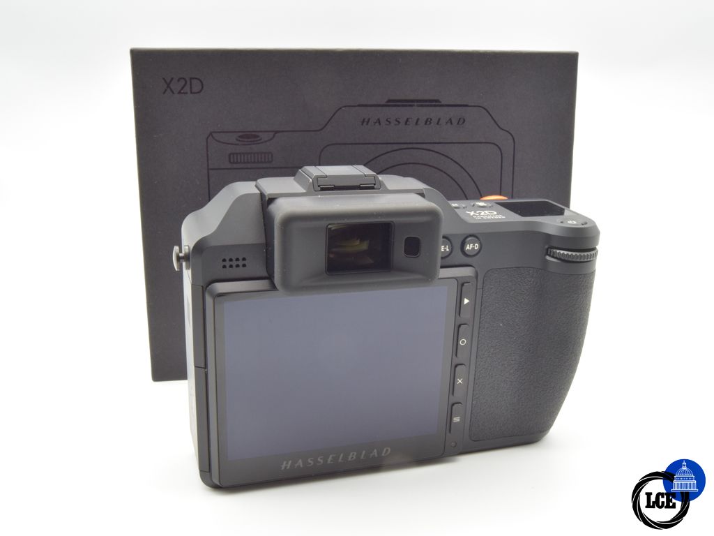 Hasselblad X2D Body (Boxed)
