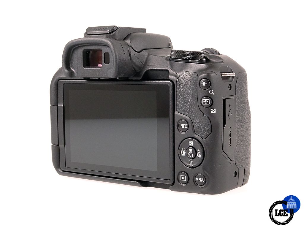 Canon EOS R50 + 18-45mm IS STM