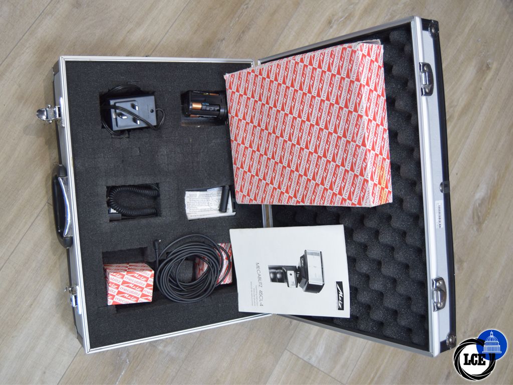 Metz 45-CL Outfit