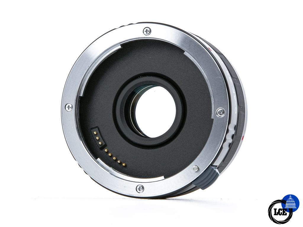 Teleplus 2x Teleplus MC7 Canon EF Mount
