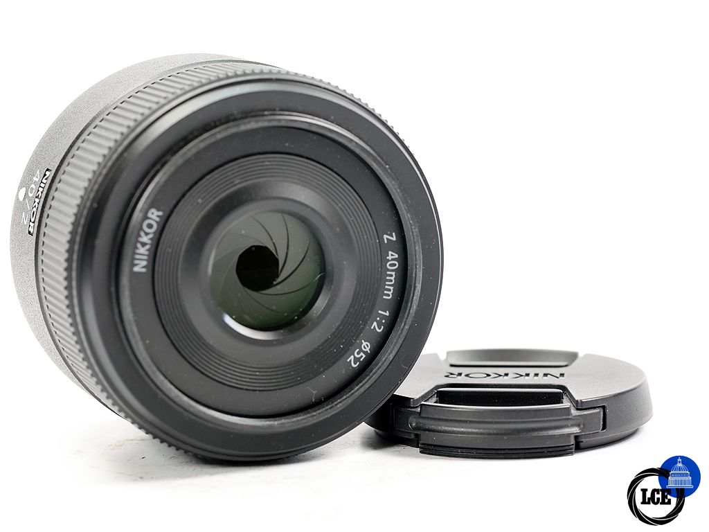 Nikon Z 40mm f/2 *BOXED* | 1277224