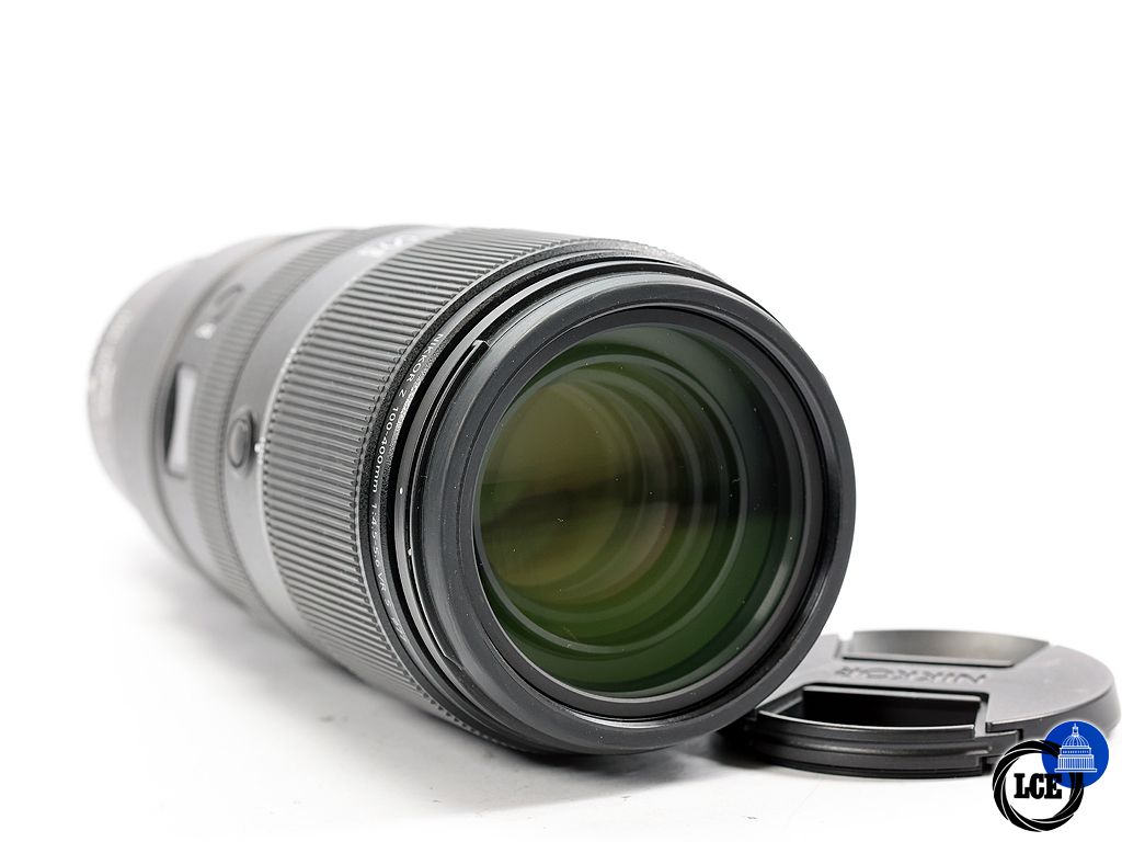 Nikon Z 100-400mm f/4.5-5.6 VR S *BOXED* | 1277196