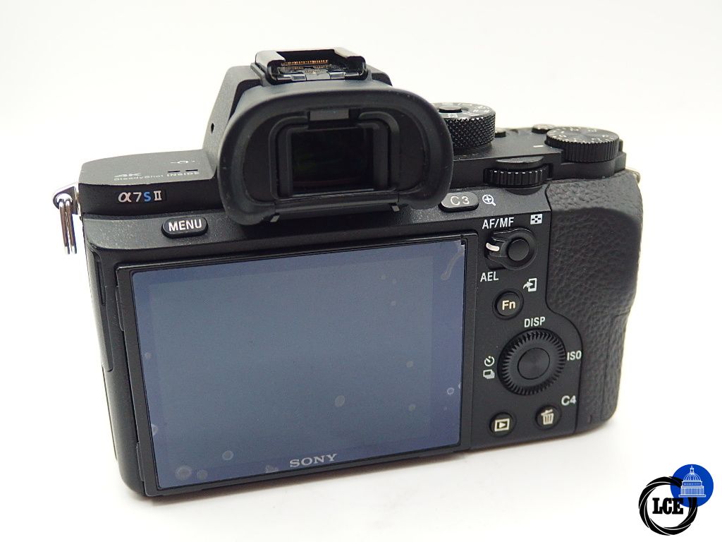 Sony A7S II  body