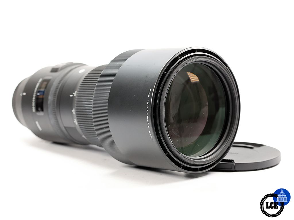 Sigma 150-600mm f/5-6.3 OS | 1277187