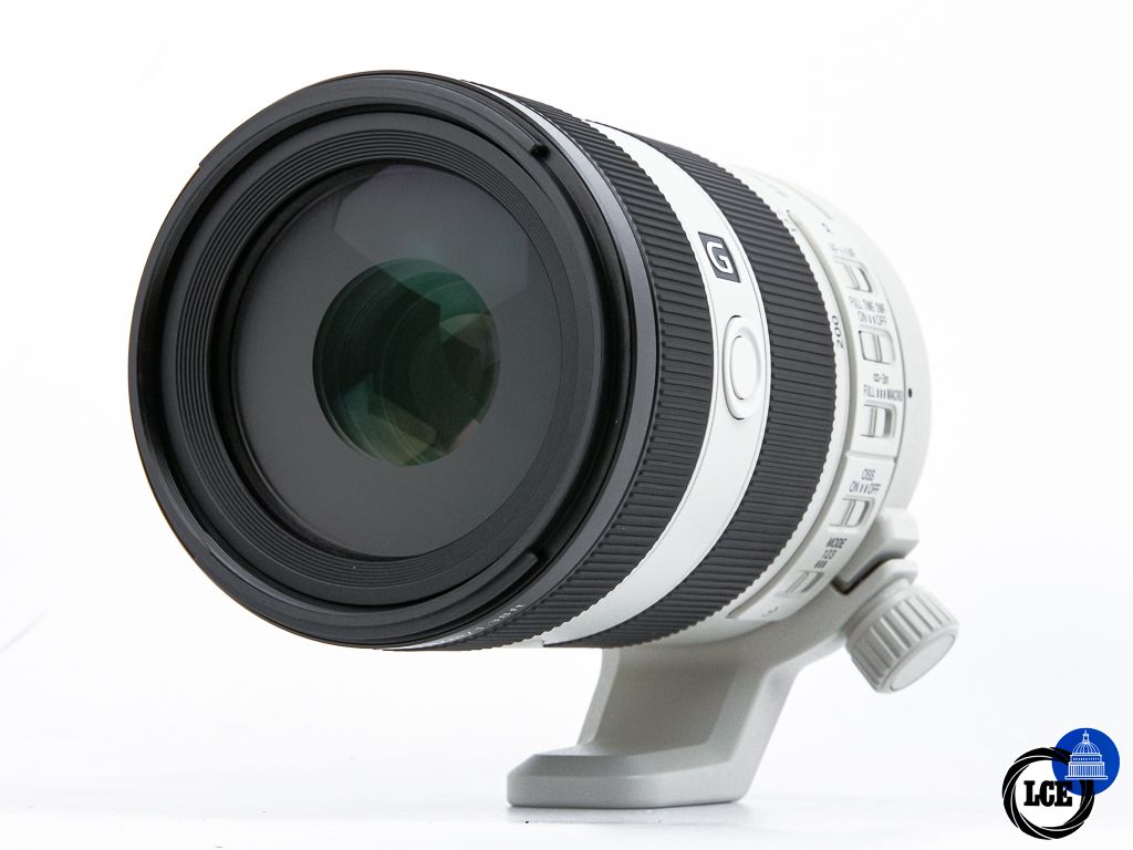 Sony FE 70-200mm f4 G OSS II