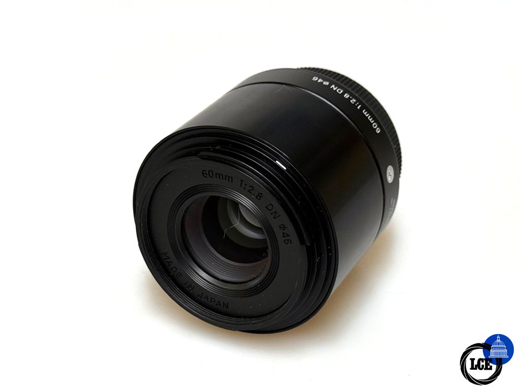 Sigma 60mm F2.8 DN Art Olympus Fit