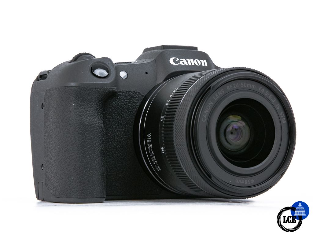 Canon EOS R8 + 24-50mm IS STM **2k Shutter Count**