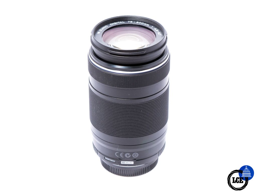 Olympus M.Zuiko 75-300mm f4.8-6.7 II ED