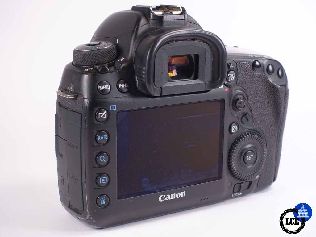 Canon 5D Mark IV