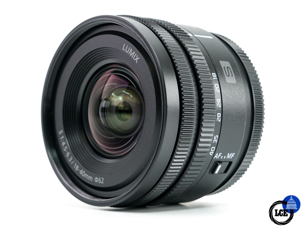 Panasonic Lumix S 18-40mm F4.5-6.3