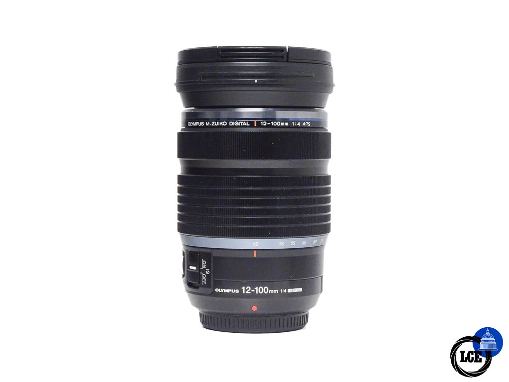 Olympus 12-100mm f/4 IS Pro