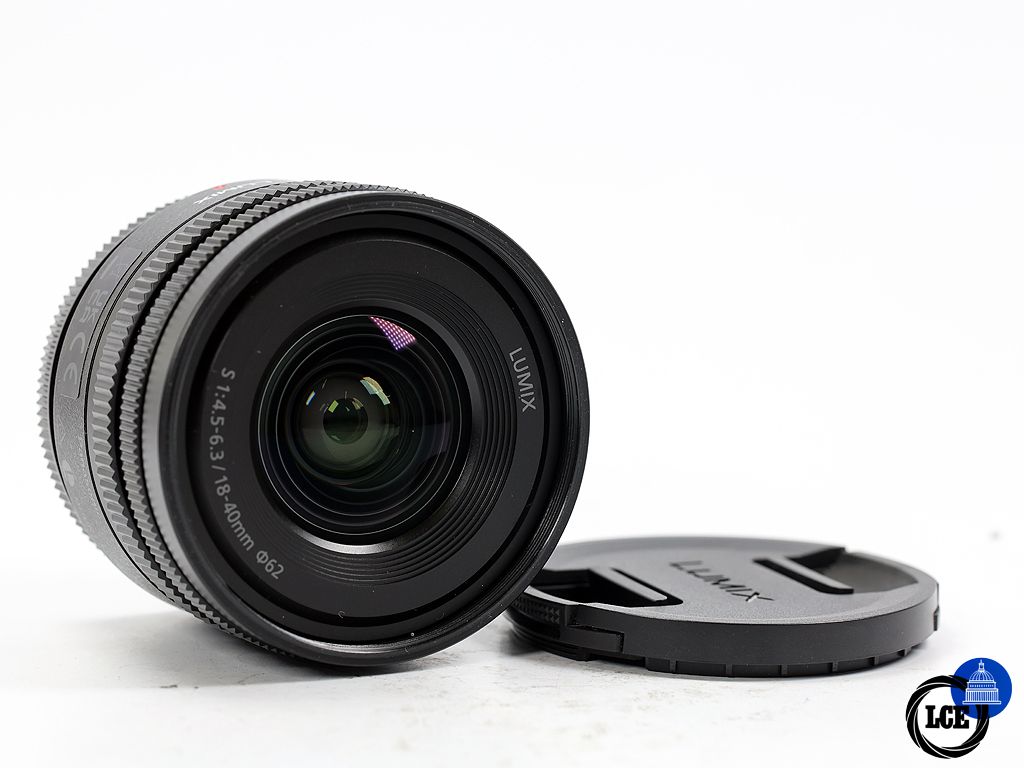Panasonic 18-40mm f4.5-6.3 S *BOXED* / 1277188