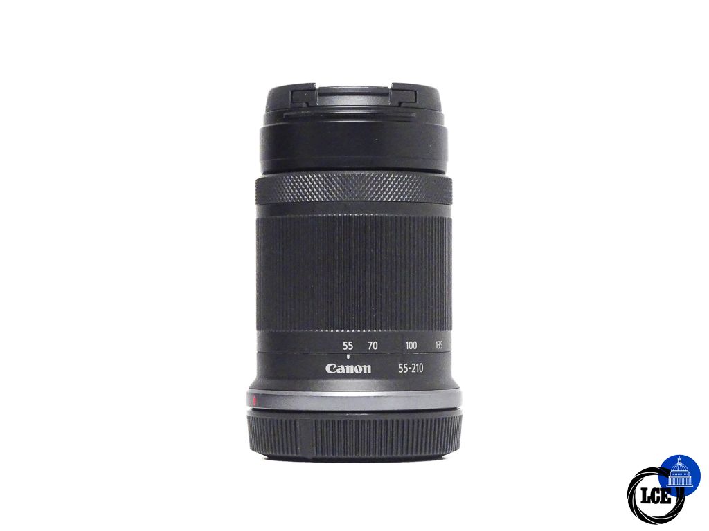 Canon RF-S 55-210mm f/5-7.1 IS STM