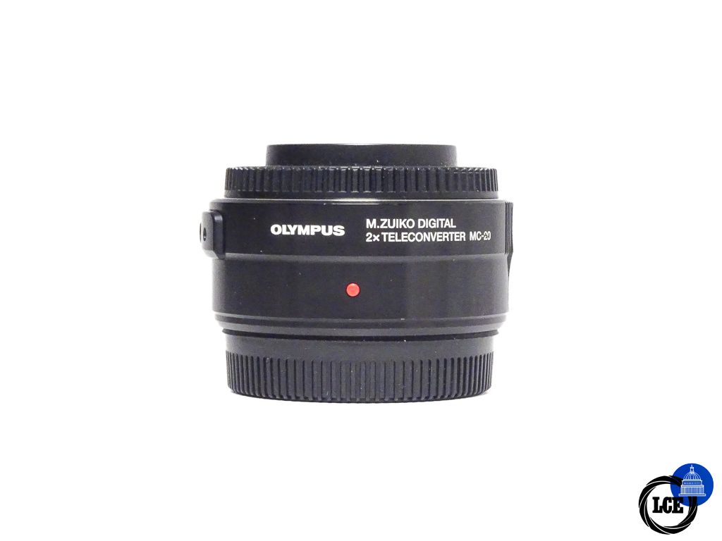Olympus 2X TC MC-20
