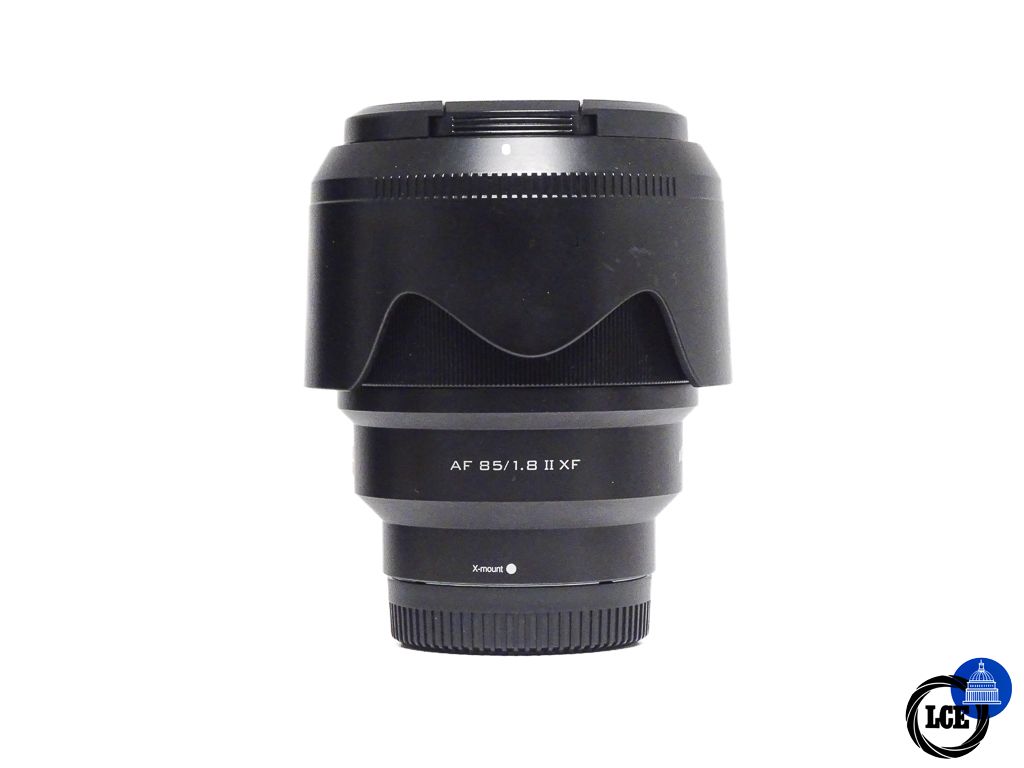 Viltrox AF 85mm f/1.8 II - Fujifilm X mount