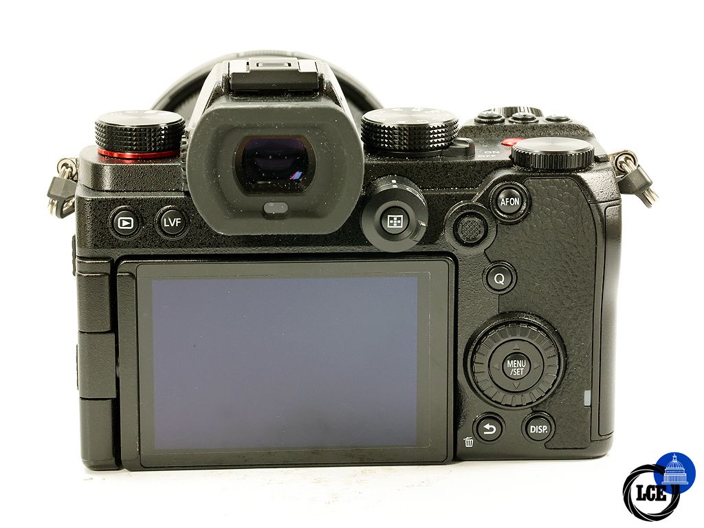 Panasonic S5D + 20-60mm f/3.5-5.6 S *BOXED* / 1277189