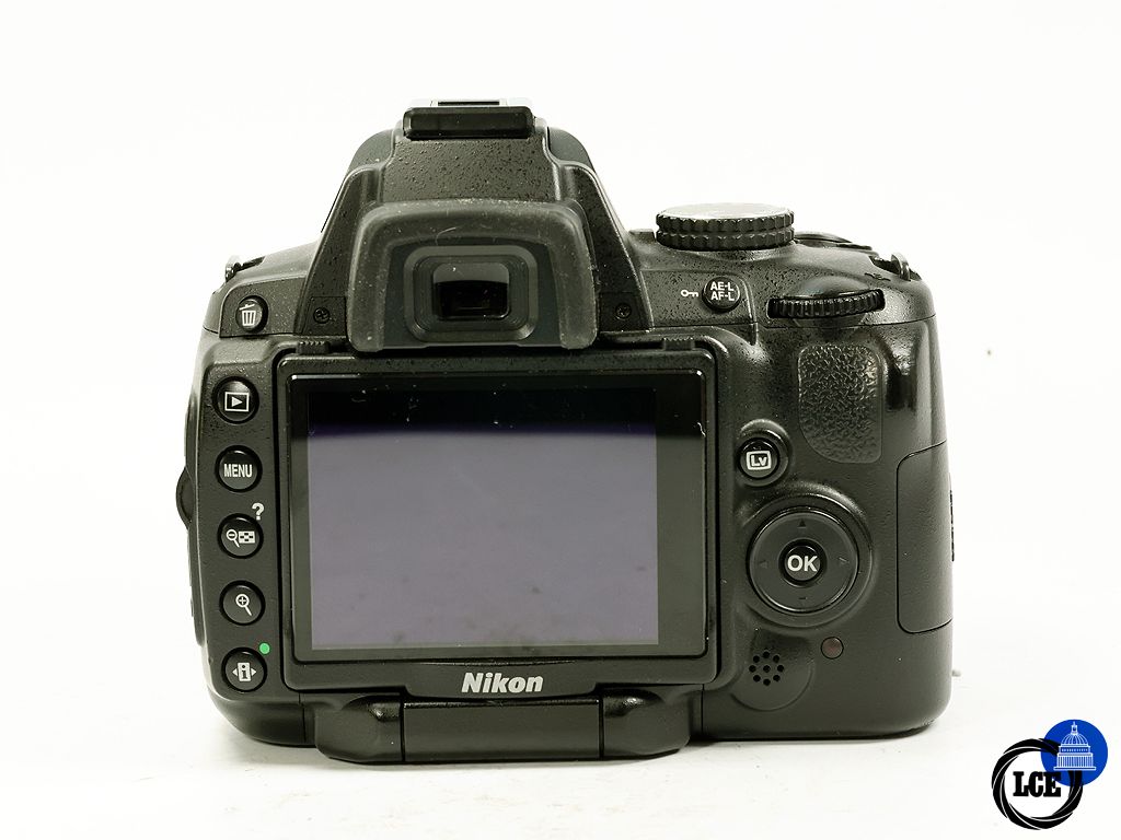 Nikon D5000 BODY / 1277182