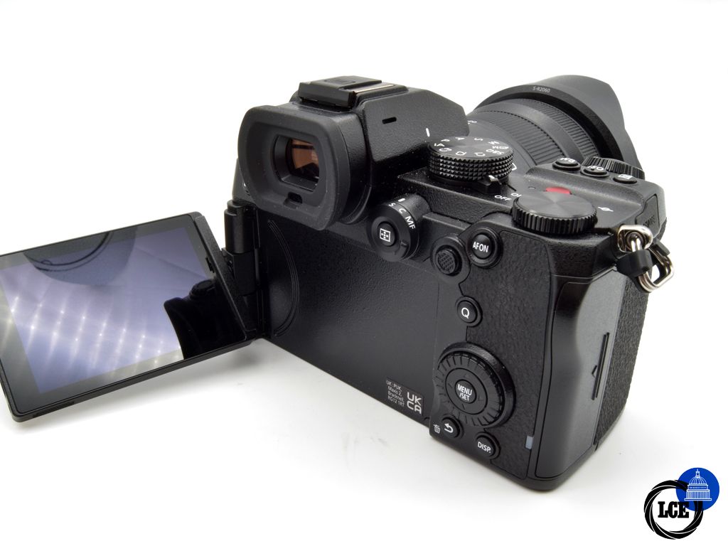 Panasonic S5 with 20-60mm 522 Shots!
