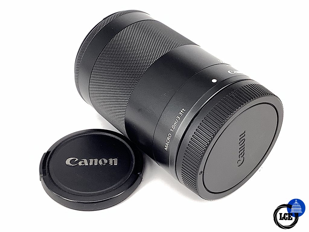 Canon EF-M 55-200mm f4.5-6.3 IS STM