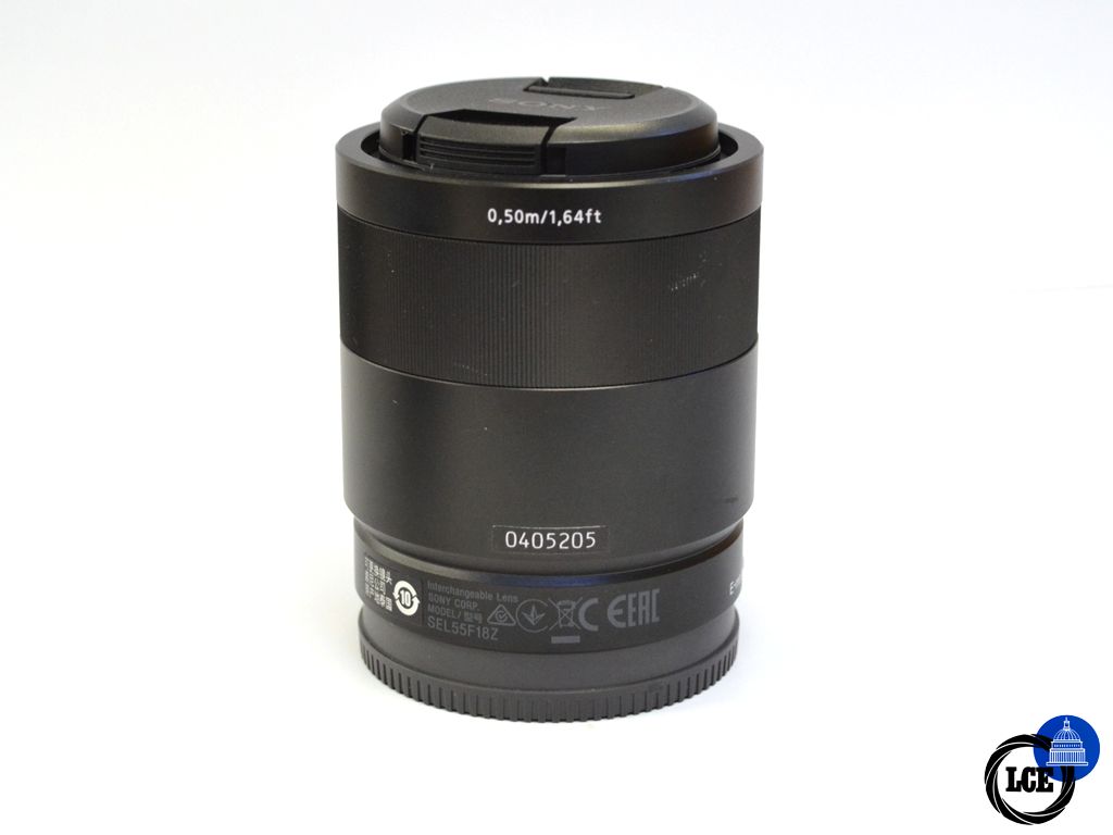 Sony FE 55mm F1.8 ZA Zeiss Sonnar T*