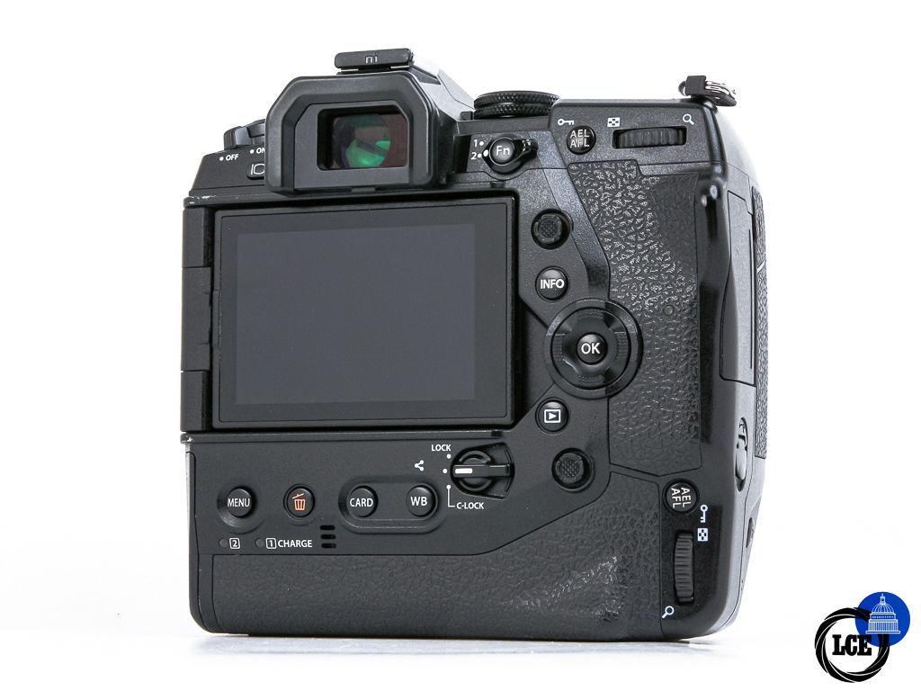 Olympus E-M1X Body **68k Shutter Count**