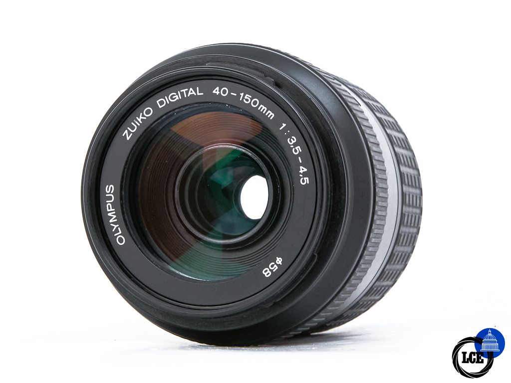 Olympus Zuiko 40-150mm f3.5-4.5 