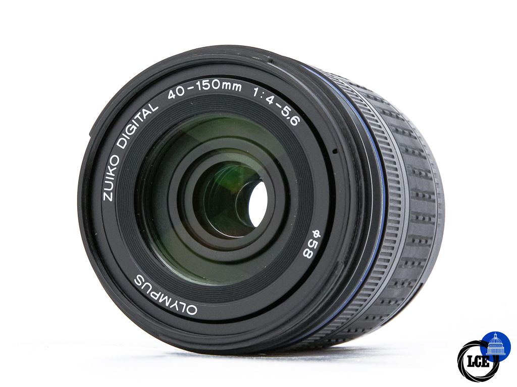 Olympus Zuiko 40-150mm f4-5.6 