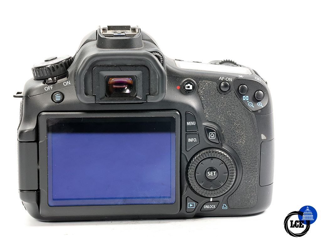 Canon EOS 60D + 18-55mm f3.5-5.6 II / 1277230