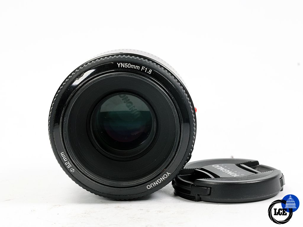 Yongnuo YN 50mm f1.8 / 1277229