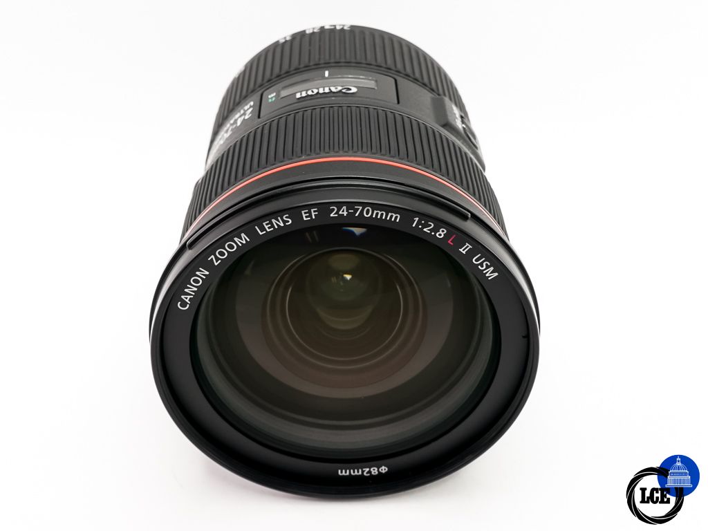 Canon EF 24-70mm F2.8 L II USM