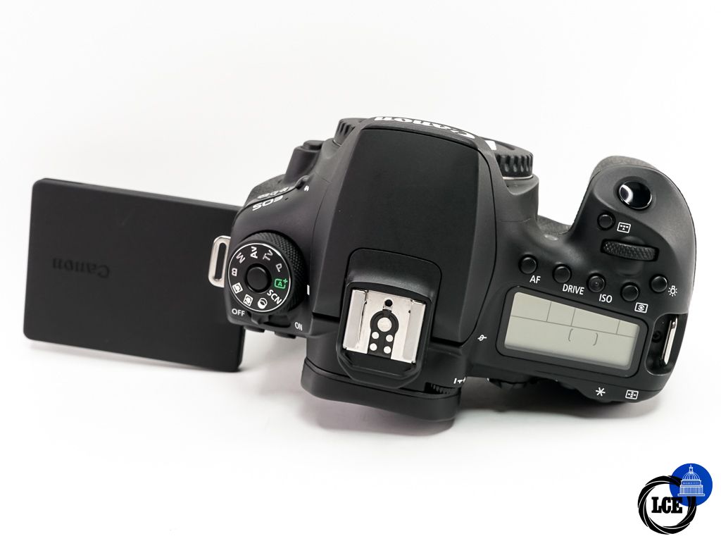 Canon EOS 90D Body * LOW SHUTTER COUNT *