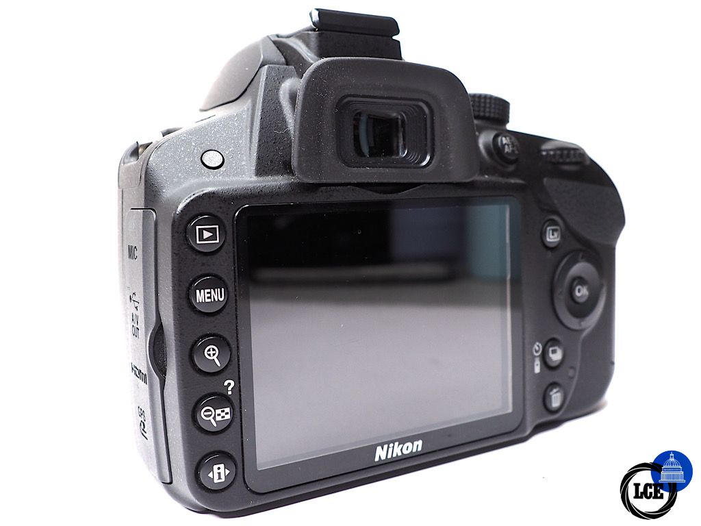 Nikon D3200 Body