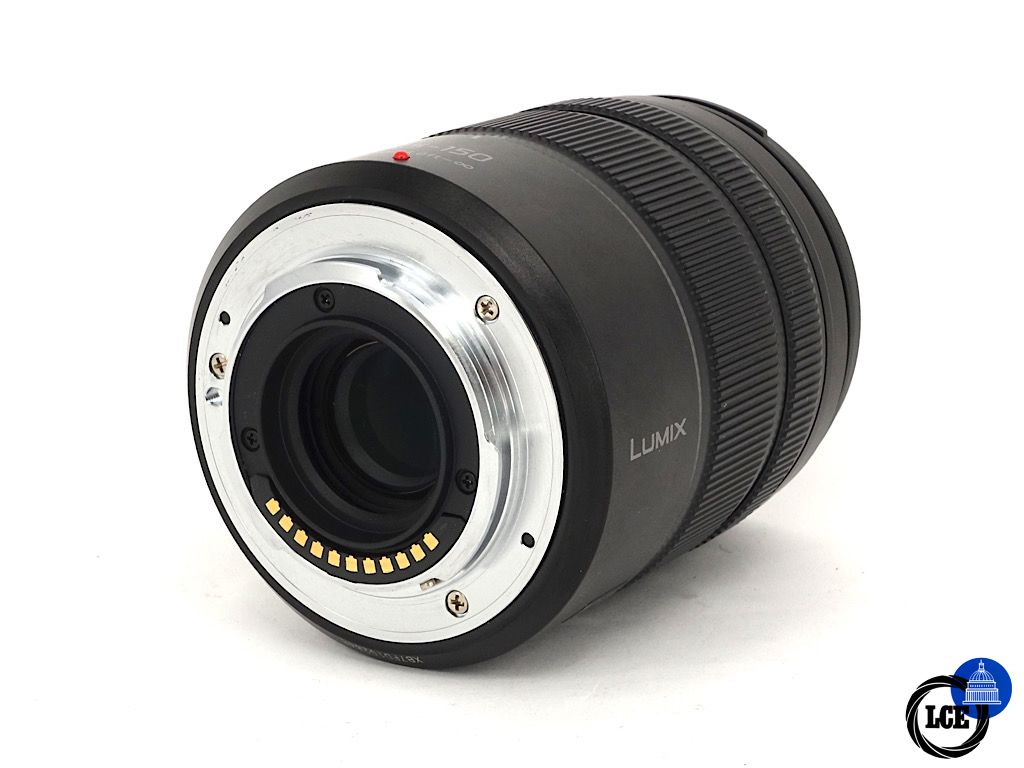 Panasonic Lumix 45-150mm F4-5.6 Mega OIS | 4*