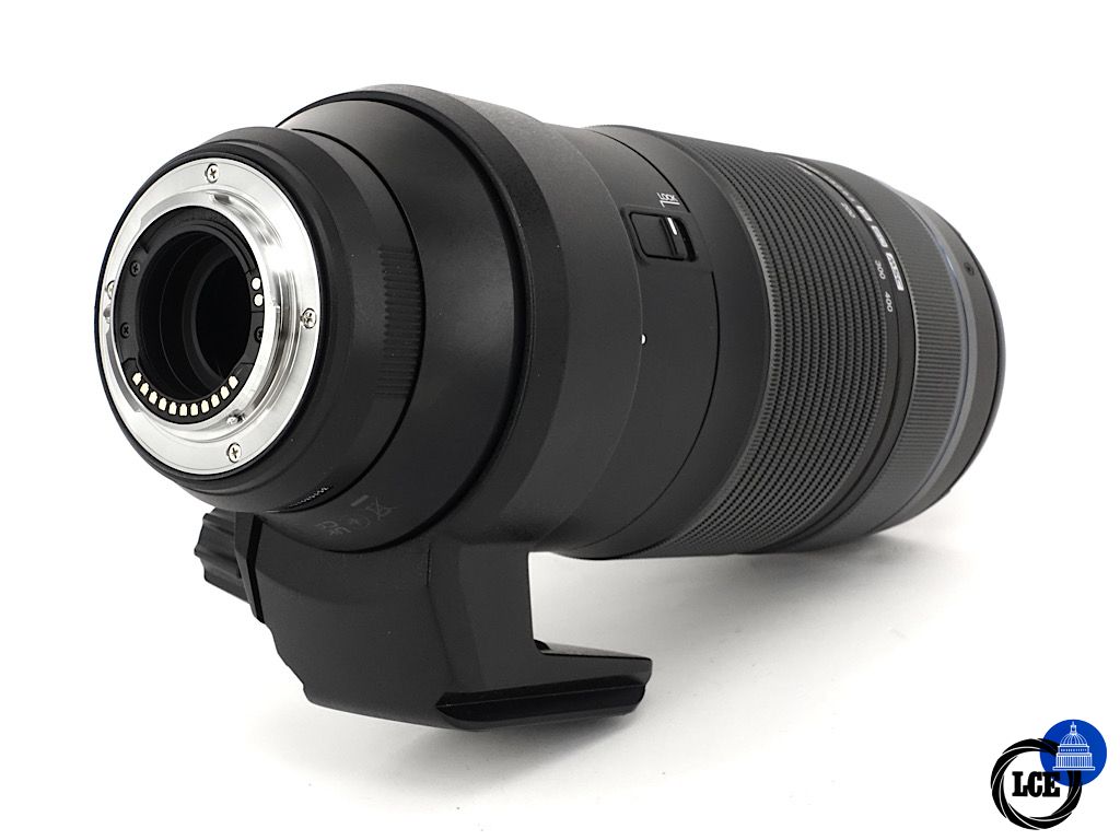 Olympus M.Zuiko Digital 100-400mm F5-6.3 IS - Boxed | 5*