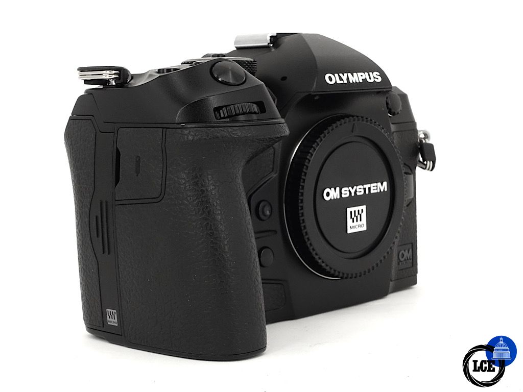 OM SYSTEM OM-1 Body - Boxed | 5*