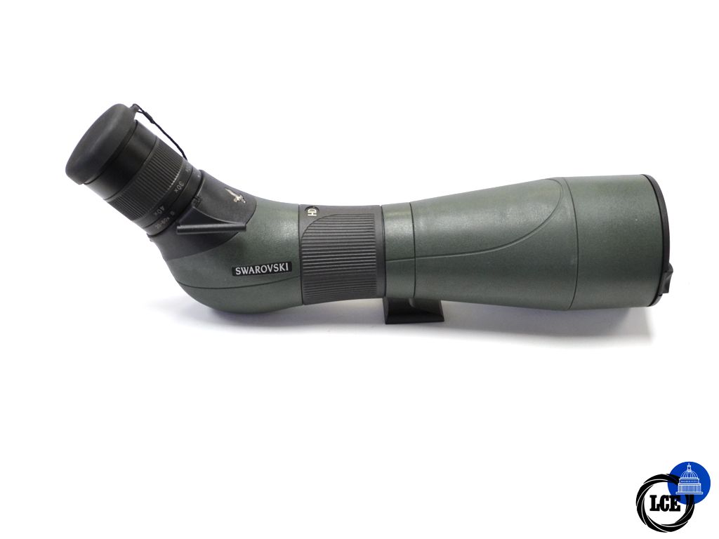 Swarovski ATS 80 HD + 20-60x S