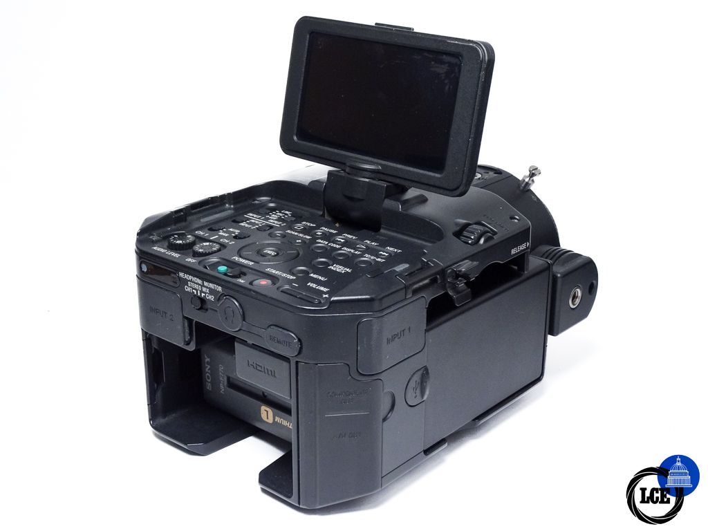 Sony FS100