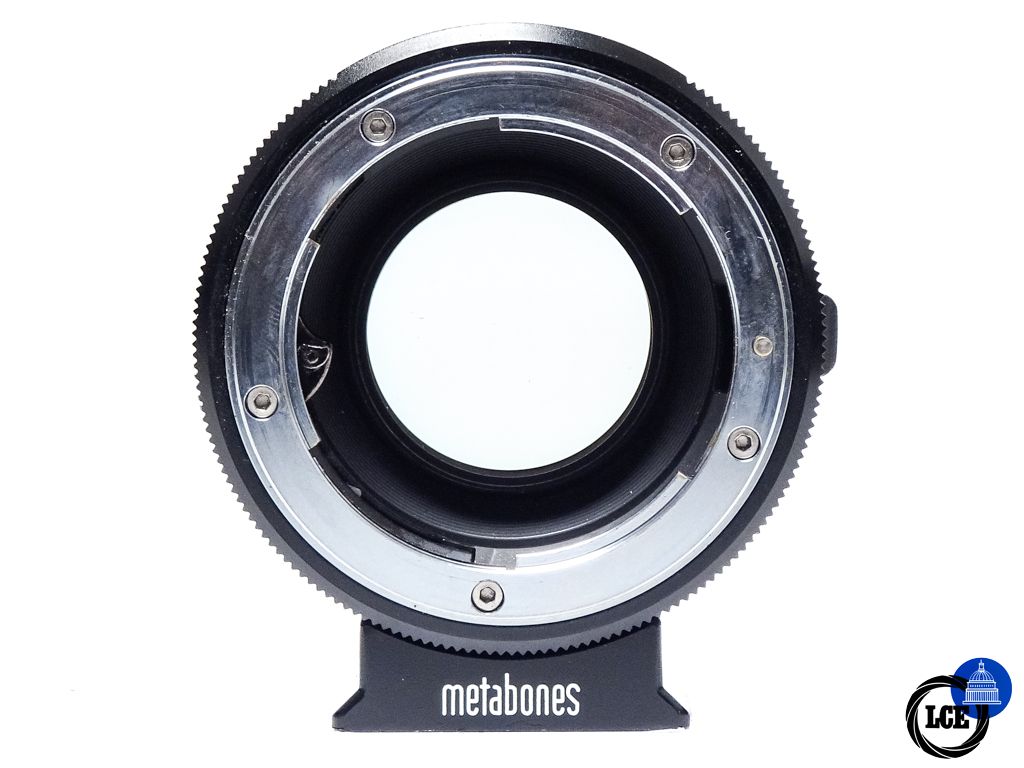 Metabones Speedbooster Nikon to NEX