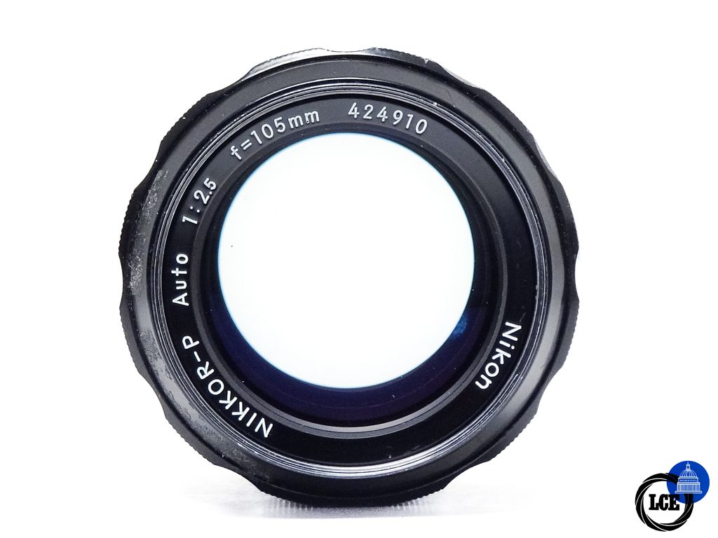 Nikon Auto-P 105mm f2.5