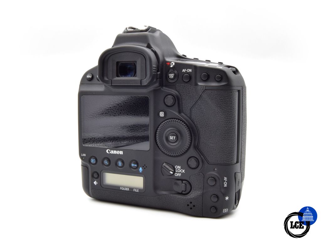 Canon EOS-1D X Mk II Body