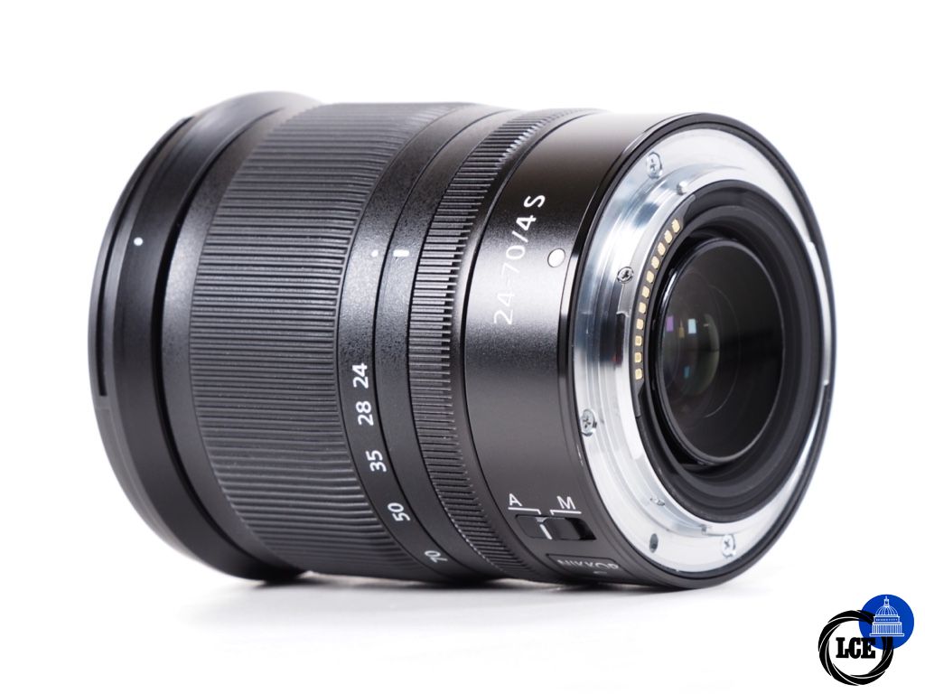 Nikon Z 24-70mm F4 S