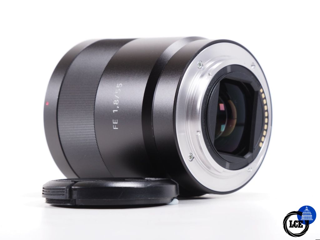 Sony FE 55mm F1.8 ZA