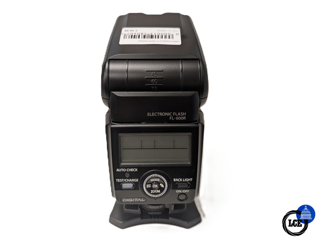 Olympus FL-600R Flashgun 