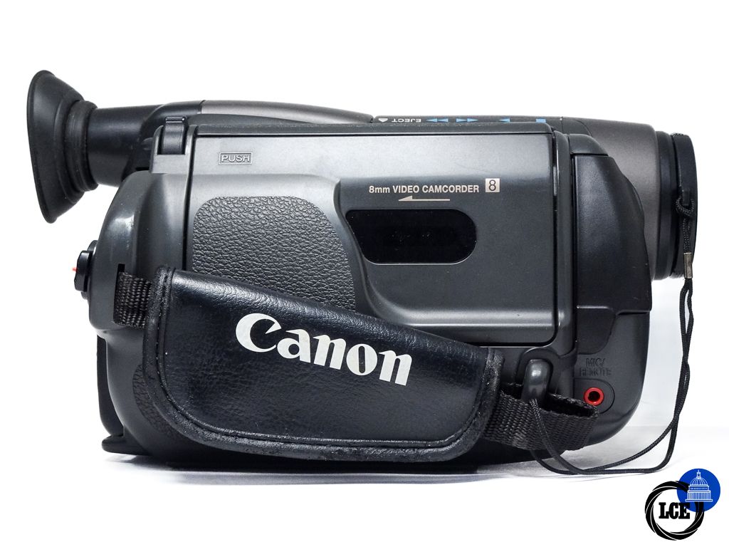 Canon ES300V Camcorder
