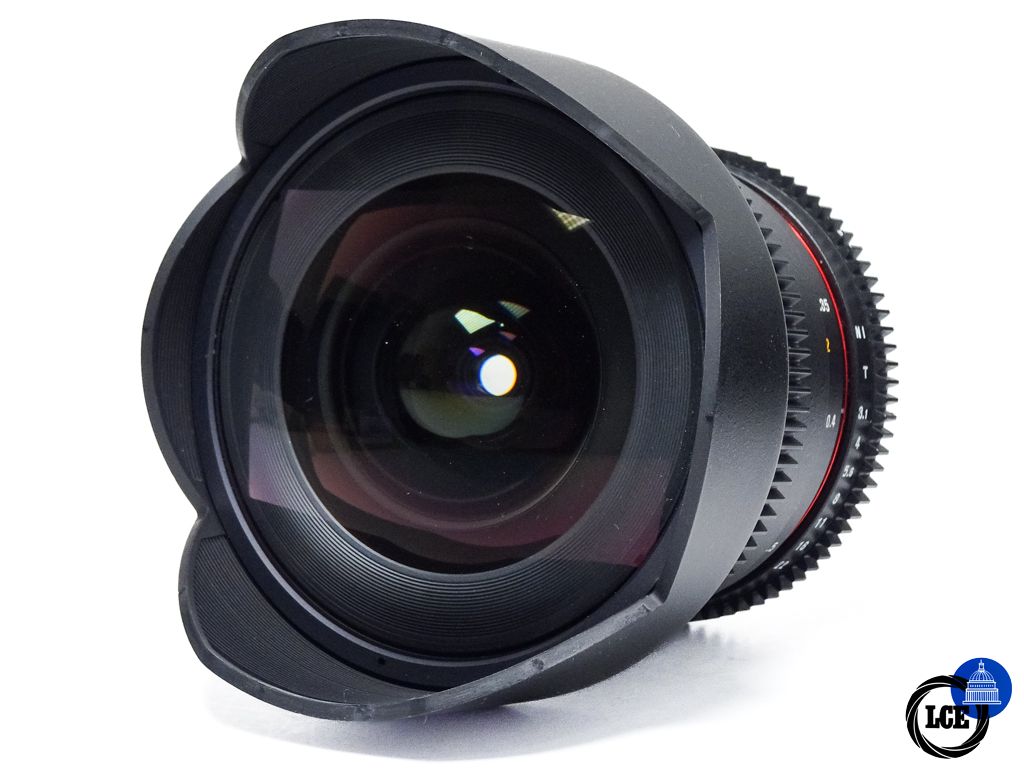 Samyang 14mm T3.1 ED AS IF Nikon fit