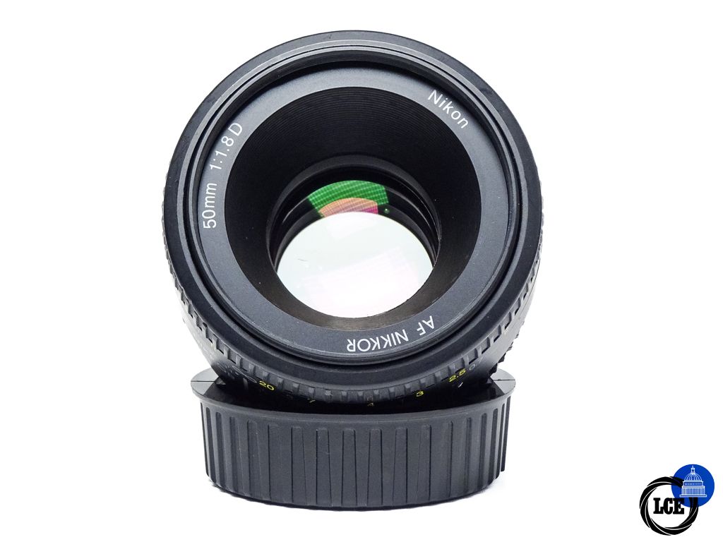 Nikon 50mm f1.8D