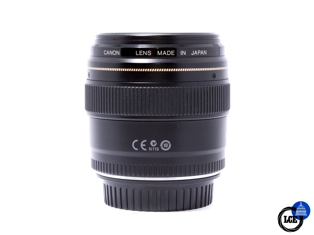 Canon EF 85mm f1.8 USM *Boxed*