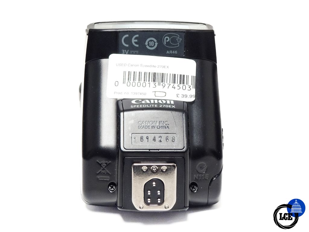 Canon Speedlite 270EX