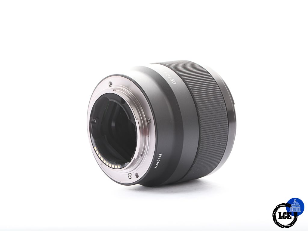 Sony FE 50mm f/1.8 | 10114839